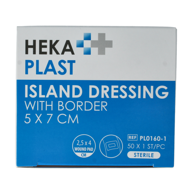 Border 5cmx7cm îlot 50 Pièces