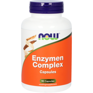 NOW Enzymes complex 90 Capsules
