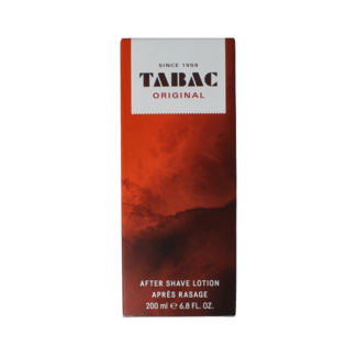 Tabac Original aftershave lotion 200 Millilitri