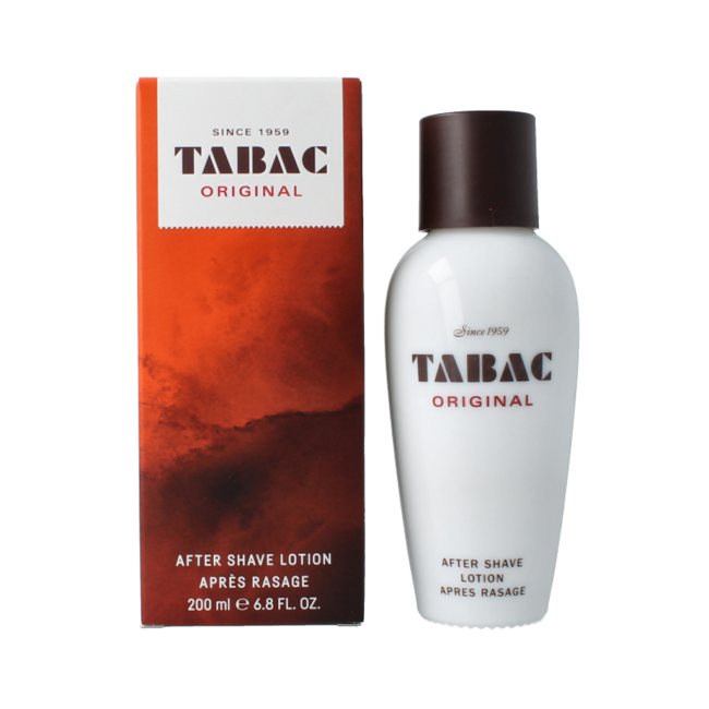 Original aftershave lotion 200 Millilitri