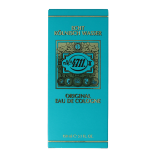 4711 Eau de cologne flacone molanus in astuccio 150 Millilitri