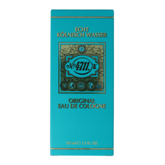4711 Eau de cologne frasco Molanus en caja plegable 150 mililitros
