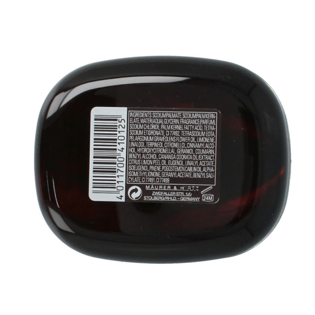 Original soap with plastic holder 100 Gram