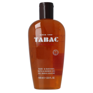Tabac Original bath & showergel 400 Milliliter
