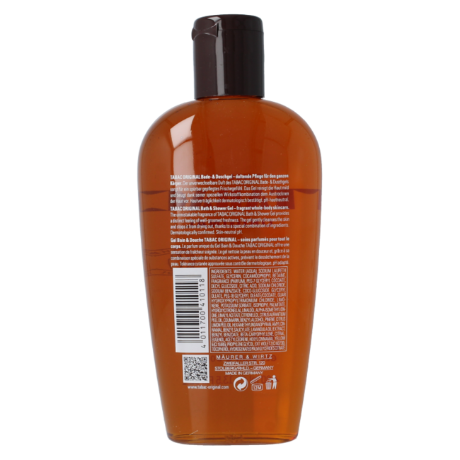 Original Bade- & Duschgel 400 ml