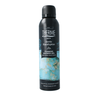 Therme Gel douche moussant Arctic Eucalyptus 200 Millilitres