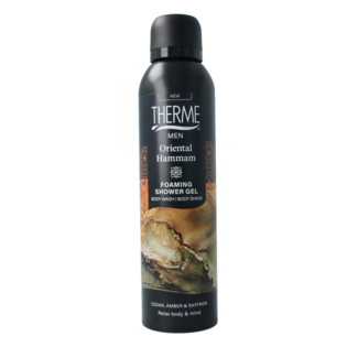 Therme Oriental hammam foaming shower gel 200 Milliliter