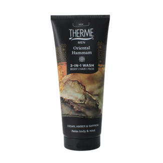 Therme Oriental hammam 3-in-1 wash 200 Millilitre