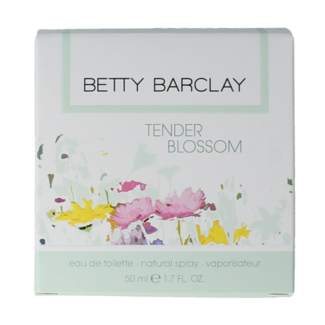 Betty Barclay Tender blossom eau de toilette spray 50 Milliliter
