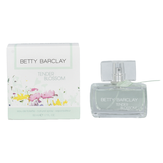 Tender blossom eau de toilette spray 50 mililitros