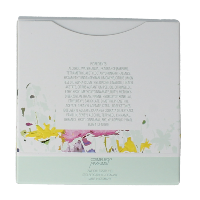 Tender blossom eau de toilette spray 50 Millilitre