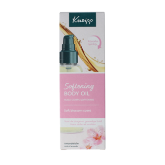 Kneipp Hautöl Soft Skin 100 Milliliter