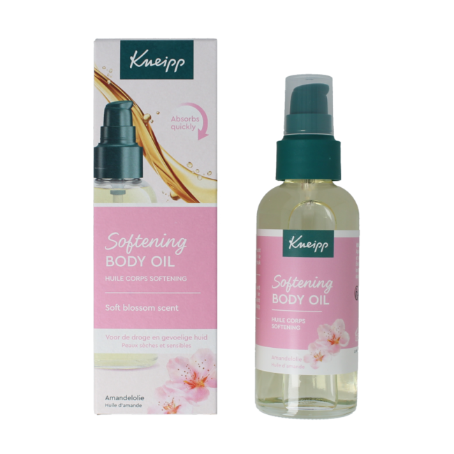 Skin oil soft skin 100 Millilitre