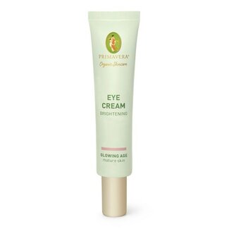Primavera Eye cream brightening 15 Millilitri