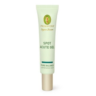 Primavera Spot acute gel 10 Millilitres