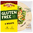 Tortilla wraps XL glutenvrij 215 Gram