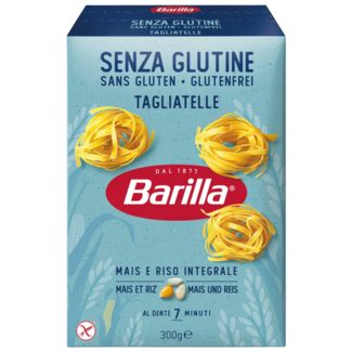 Barilla Tagliatelles sans gluten 300 Grammes