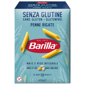 Barilla Penne rigate bezglutenowe 400 g