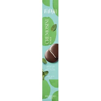 Vivani Cremosini mint bio 100 gramos