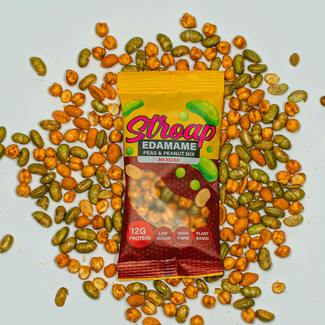 Stroap Mélange d'edamame mexicain 40 g