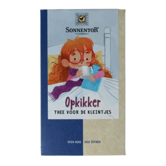 Sonnentor Pick-me-up tea for little ones organic 18 bags