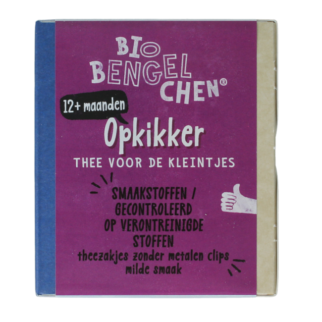 Thé « Opkikker » pour les tout-petits bio 18 sachets