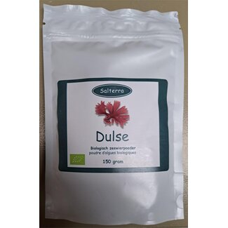 Salterra Polvere di Dulse bio 150 grammi
