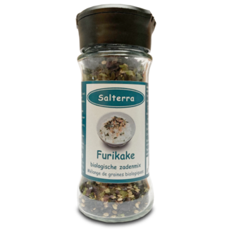 Salterra Furikake bio 30 gramos