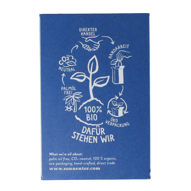 Té chai navideño bio 18 bolsitas