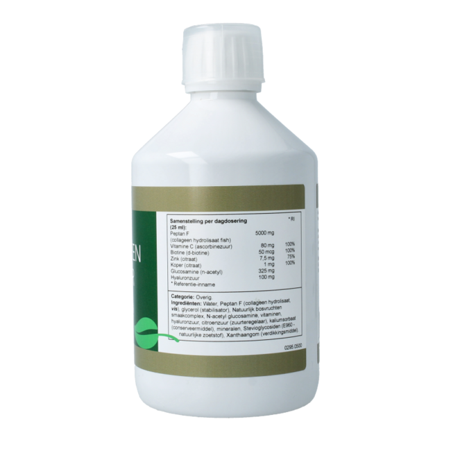 Fish collagen forest fruits liquid 500 Millilitres