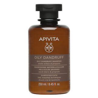 APIVITA Shampoo oily dandruff 250 Milliliter