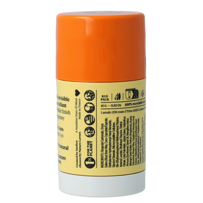 Sunkissed sunstick SPF50 15 Gram