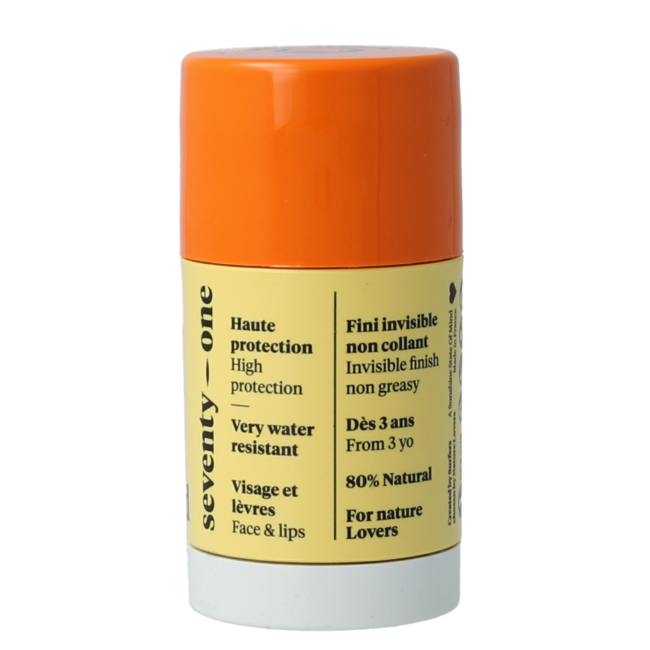 Sunkissed sunstick SPF50 15 Gramm
