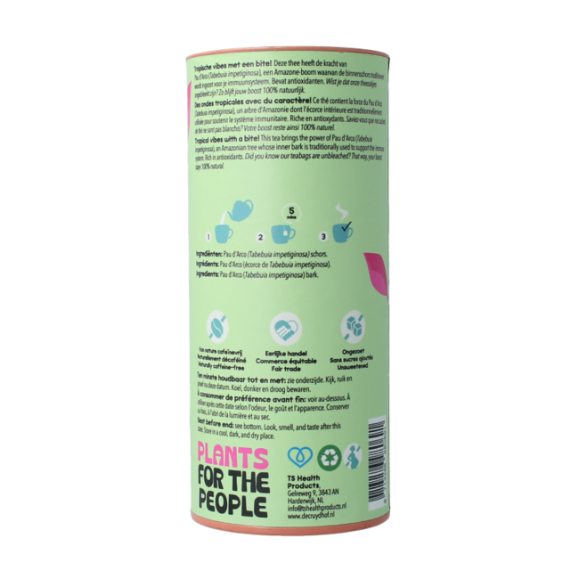 Pau d'Arco / lapacho tea 20 Pieces