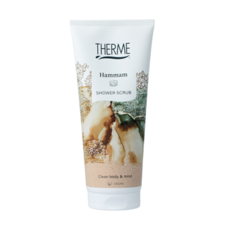 Therme Hammam shower scrub 200 Millilitres