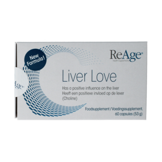 ReAge Liver love 60 Capsules