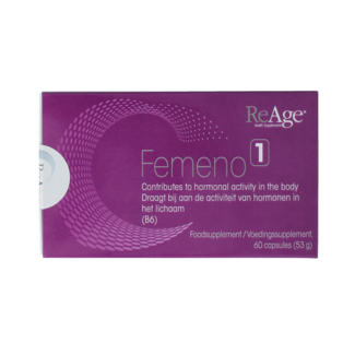 ReAge Femeno 1 60 Capsules