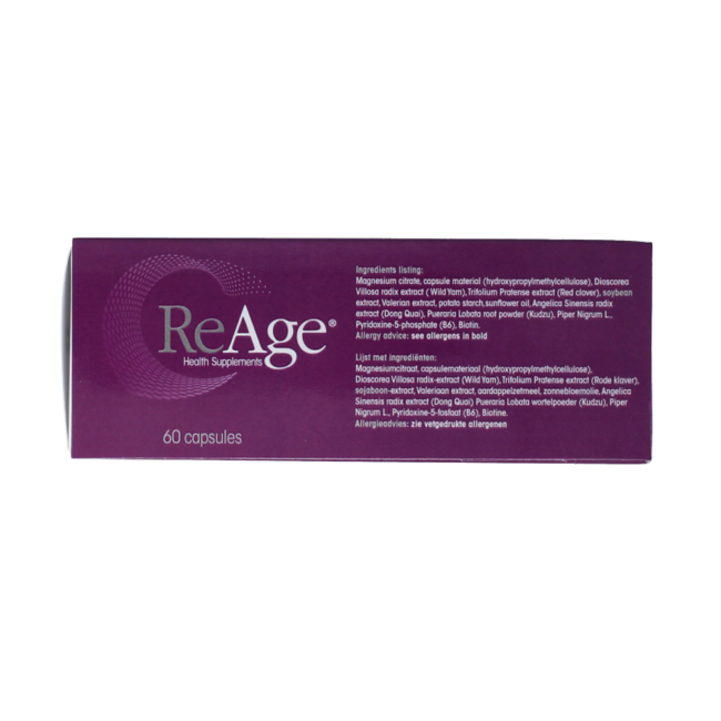 Femeno 1 60 Capsules