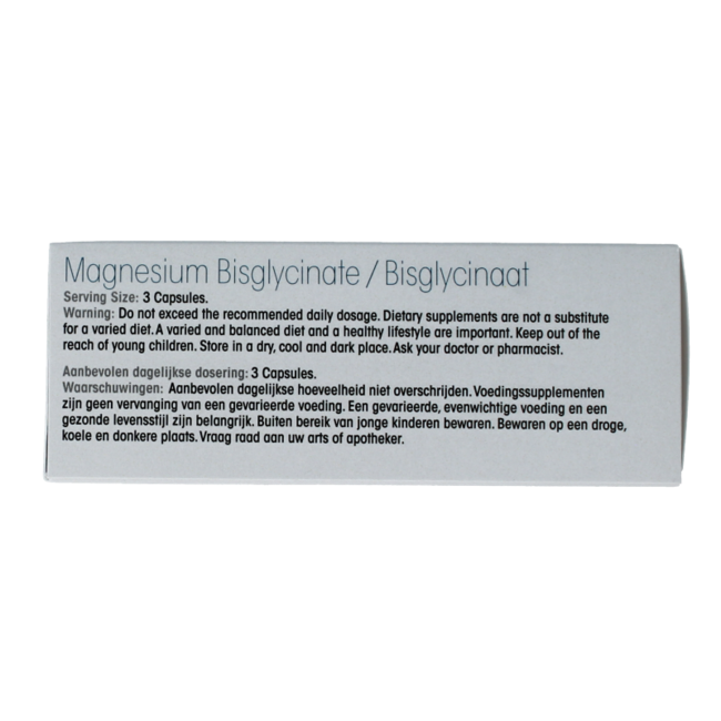 Magnesium 60 Capsules