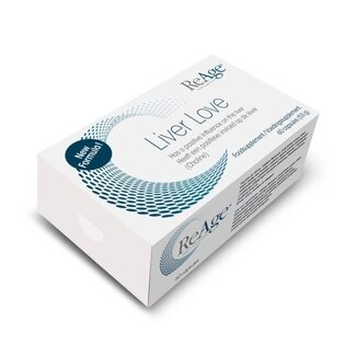 ReAge Liver love 60 Capsules