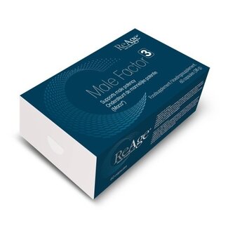 ReAge Male factor 3 60 Capsules