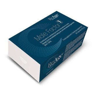ReAge Male factor 1 60 Capsules