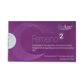 ReAge Femeno 2 60 Capsules