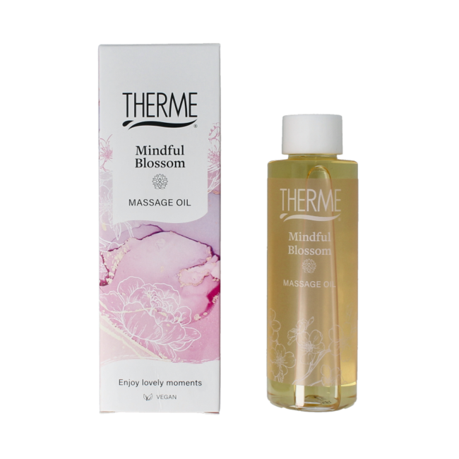 Mindfull Blossom Massageöl 125 ml