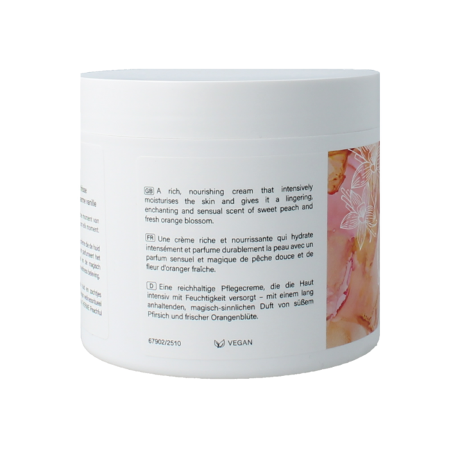 Peachful sunset body butter 225 Gram