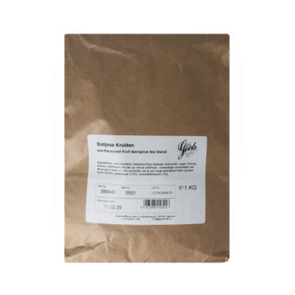 Geels Sistine herbs 1 Kilogram