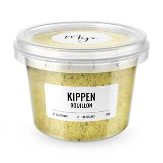 Myx Hühnerbrühe glutenfrei 80 Gramm