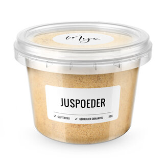 Myx Instant-Soßenpulver glutenfrei 50 Gramm