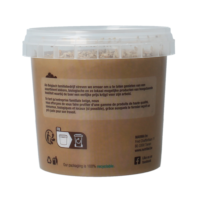 Organic sesame seeds 200 Gram