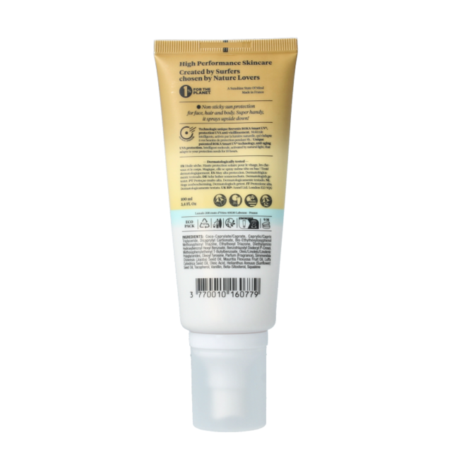 Dry sun oil SPF30 100 Mililitros